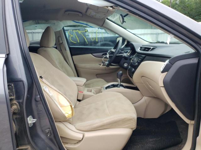 Photo 5 from auction – 2016 NISSAN ROGUE S with VIN 5N1AT2MT7GC921339