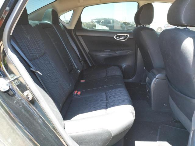Photo 6 from auction – 2018 NISSAN SENTRA S with VIN 3N1AB7AP1JL661207