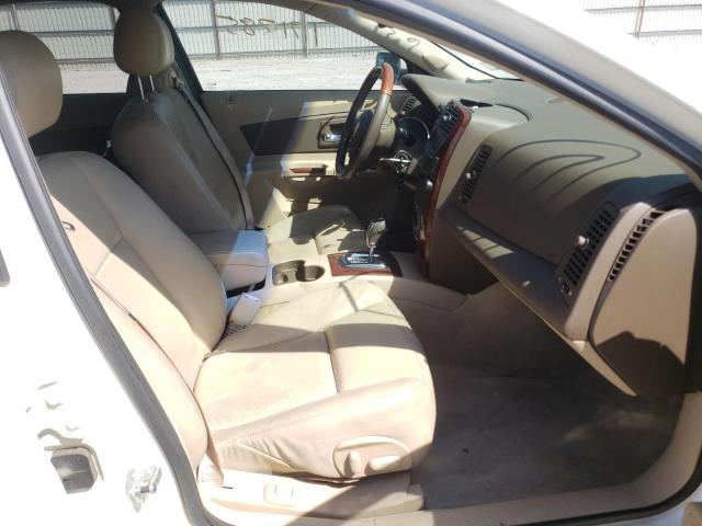 Photo 5 from auction – 2007 CADILLAC CTS with VIN 1G6DM57TX70127631