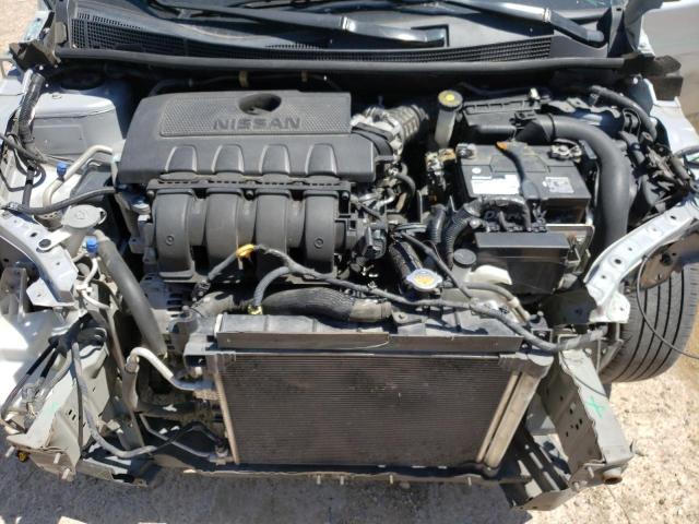 Photo 7 from auction – 2017 NISSAN SENTRA S with VIN 3N1AB7AP3HL675622