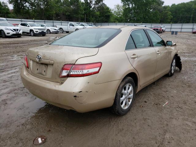Photo 4 from auction – 2011 TOYOTA CAMRY BASE with VIN 4T1BF3EK3BU679918