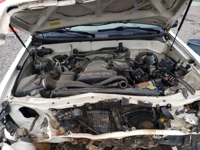 Photo 7 from auction – 2003 TOYOTA SEQUOIA LI with VIN 5TDZT38A73S197683
