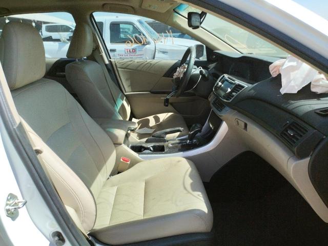Photo 5 from auction – 2013 HONDA ACCORD EXL with VIN 1HGCR3F85DA044014