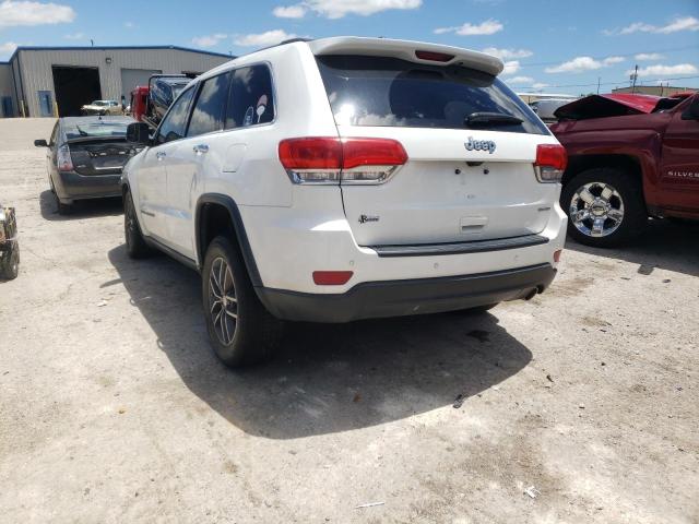 Photo 3 from auction – 2017 JEEP GRAND CHER with VIN 1C4RJEBG0HC674820