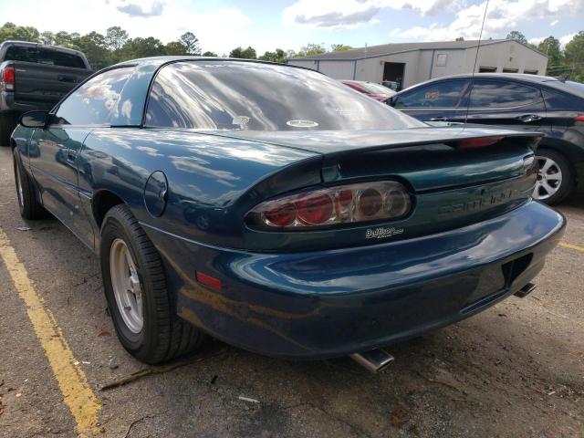 Photo 3 from auction – 2001 CHEVROLET CAMARO with VIN 2G1FP22K212124828