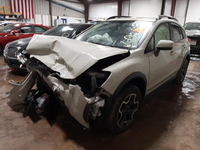 صورة رقم 2 من المزاد - 2015 SUBARU XV CROSSTR مع VIN JF2GPAFCXF8318348