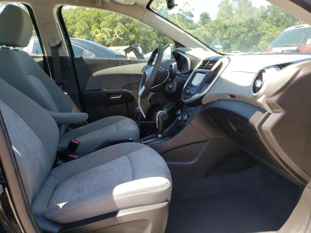 Photo 5 from auction – 2018 CHEVROLET SONIC LS with VIN 1G1JB5SH9J4103838