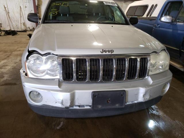 Photo 9 from auction – 2005 JEEP GRAND CHER with VIN 1J4GR48K15C714852