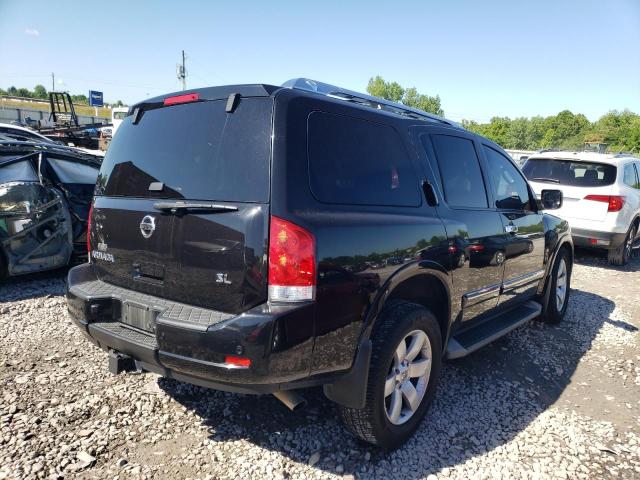 Photo 4 from auction – 2012 NISSAN ARMADA SV with VIN 5N1AA0ND1CN609615