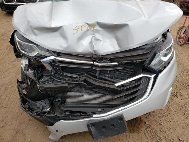 Photo 7 from auction – 2018 CHEVROLET EQUINOX LS with VIN 2GNAXREVXJ6307491