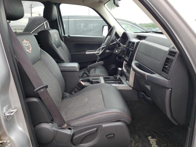 Photo 5 from auction – 2012 JEEP LIBERTY SP with VIN 1C4PJMAK9CW124580