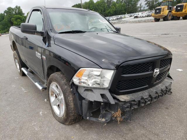 RAM 1500 ST 2014 with VIN 3C6JR6AT3EG102893 - Photo from auction