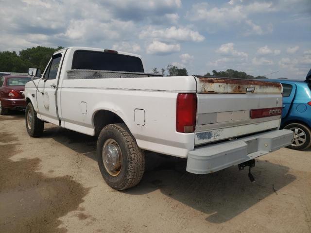 Photo 3 from auction – 1994 FORD F250 with VIN 1FTHF25M3RNB49706