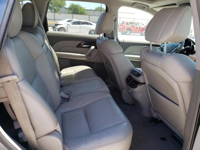 Photo 6 from auction – 2011 ACURA MDX with VIN 2HNYD2H21BH528356