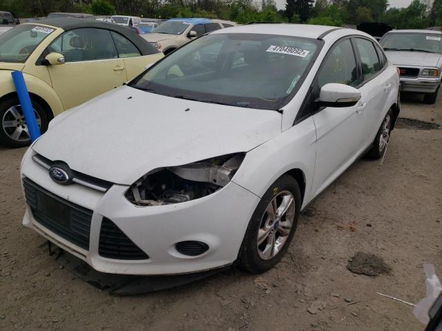 Photo 2 from auction – 2014 FORD FOCUS SE with VIN 1FADP3F24EL144749