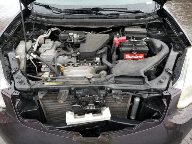 Photo 7 from auction – 2011 NISSAN ROGUE with VIN JN8AS5MV0BW302703