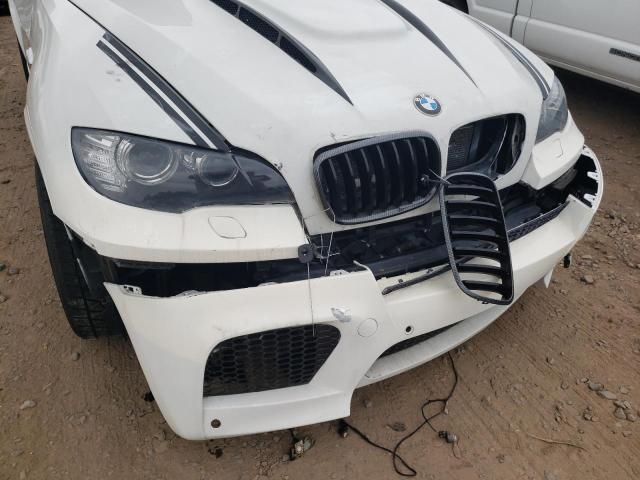 Photo 9 from auction – 2011 BMW X5 M with VIN 5YMGY0C57BLK26091