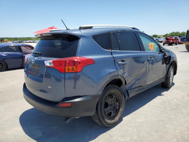 Photo 4 from auction – 2014 TOYOTA RAV4 LE with VIN 2T3ZFREV3EW123910