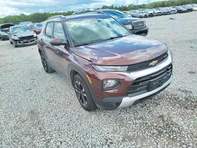 CHEVROLET TRAILBLAZE 2022 with VIN KL79MPSL5NB037548 - Photo from auction