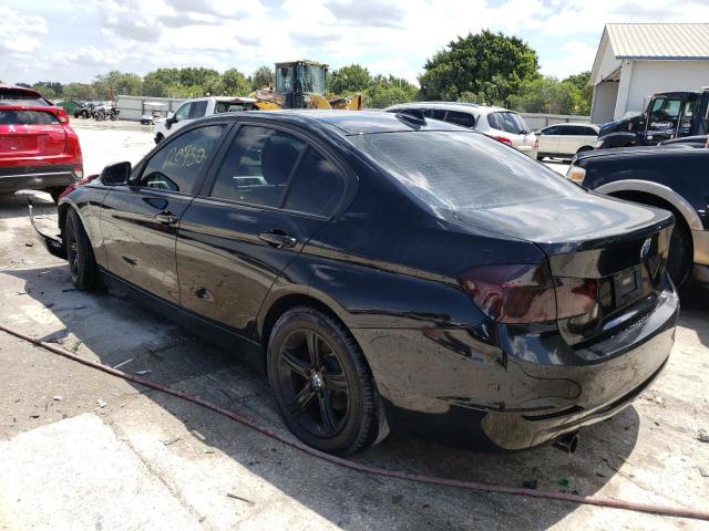 Photo 3 from auction – 2014 BMW 320 I with VIN WBA3B1C55EK131759