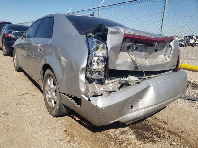 Photo 3 from auction – 2007 CADILLAC CTS with VIN 1G6DM57T670135550