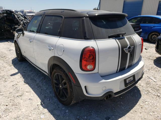 Photo 3 from auction – 2015 MINI COOPER S C with VIN WMWZC5C58FWT37697