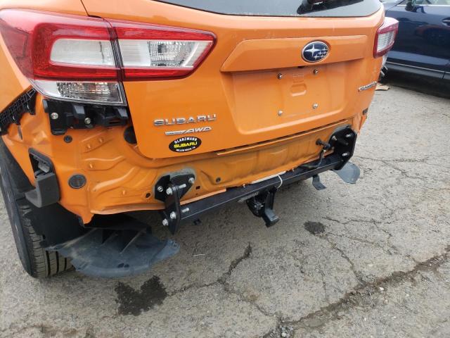 Photo 9 from auction – 2018 SUBARU CROSSTREK with VIN JF2GTABC8JH251002