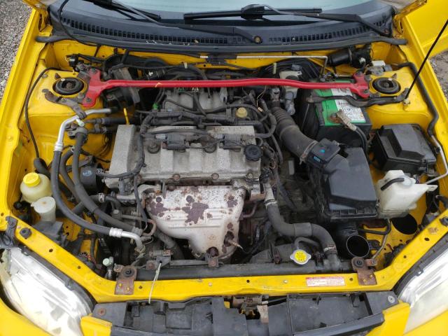 Photo 7 from auction – 2002 MAZDA PROTEGE PR with VIN JM1BJ245021624272