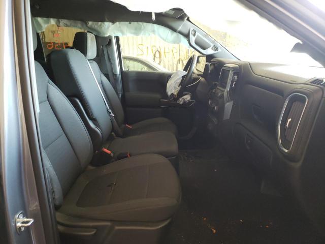 Photo 5 from auction – 2021 CHEVROLET silverado with VIN 1GCRYDED0MZ412083