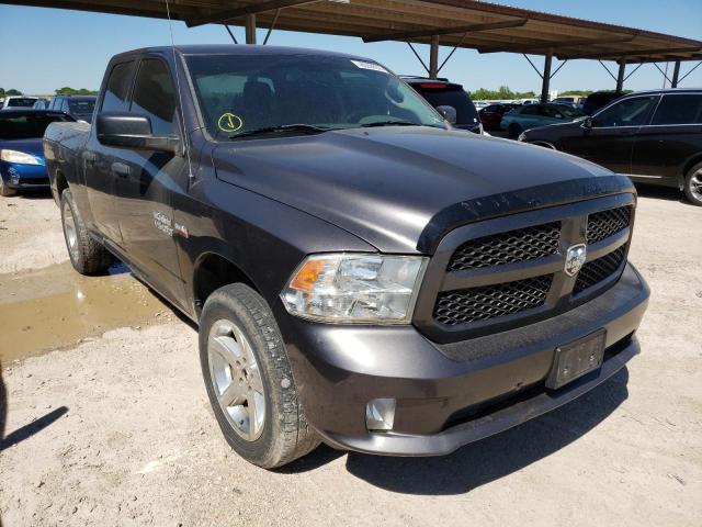 RAM 1500 ST 2014 with VIN 1C6RR6FT9ES389368 - Photo from auction