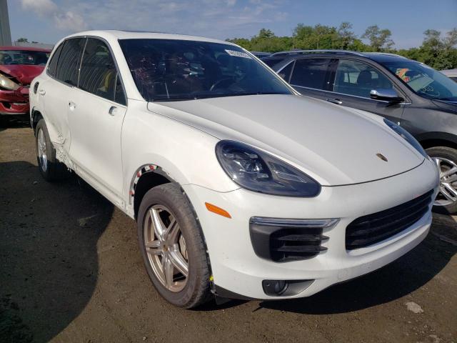 PORSCHE CAYENNE S 2016 with VIN WP1AB2A2XGLA94518 - Photo from auction