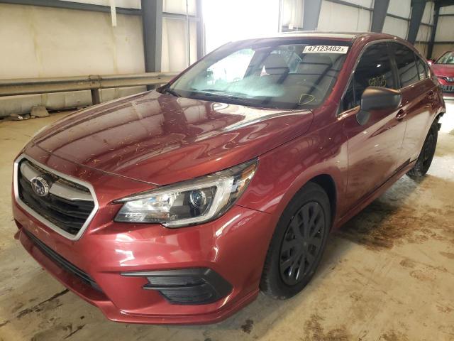 Photo 2 from auction – 2019 SUBARU LEGACY 2.5 with VIN 4S3BNAB67K3014352