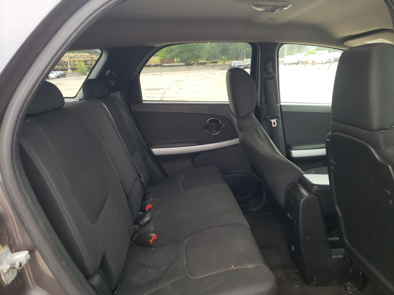 Photo 18 from auction – 2007 PONTIAC TORRENT with VIN 2CKDL73F176009186