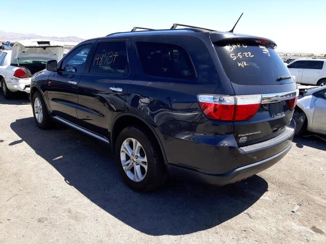 Photo 3 from auction – 2013 DODGE DURANGO CR with VIN 1C4RDHDGXDC700162