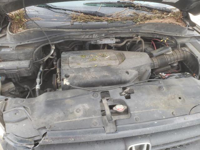 Photo 7 from auction – 2004 HONDA PILOT LX with VIN 2HKYF18194H518704