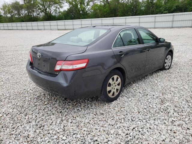Photo 4 from auction – 2011 TOYOTA CAMRY BASE with VIN 4T4BF3EK1BR171713