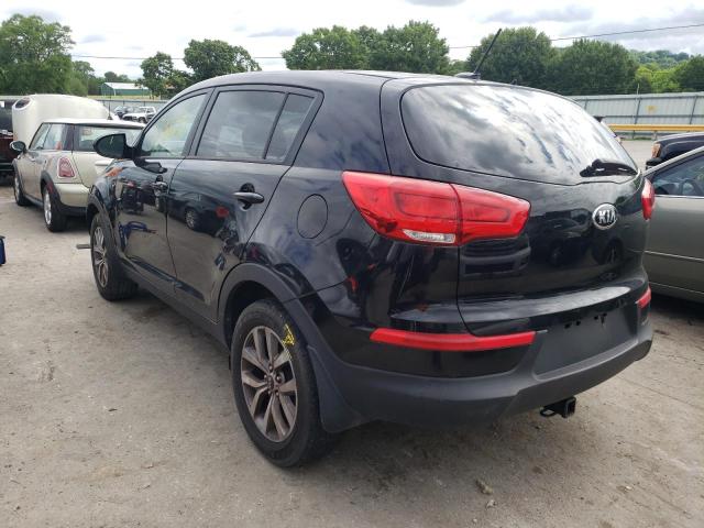 Photo 3 from auction – 2014 KIA SPORTAGE B with VIN KNDPB3AC4E7611733
