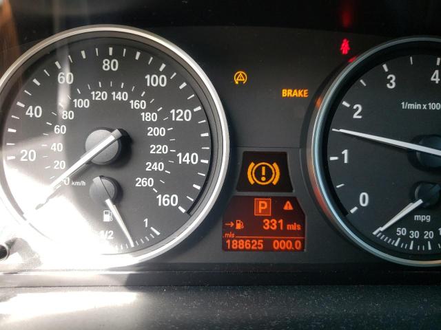Photo 3 from auction – 2008 BMW 528 XI with VIN WBANV13578CZ52862