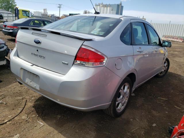 Photo 4 from auction – 2008 FORD FOCUS SE with VIN 1FAHP35N78W227575