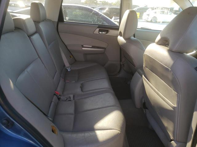 Photo 6 from auction – 2009 SUBARU FORESTER 2 with VIN JF2SH64609H753787