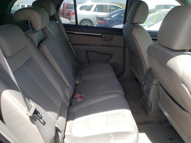 Фото 6 с аукциона – 2007 HYUNDAI SANTA FE G с VIN 5NMSG73D67H035258