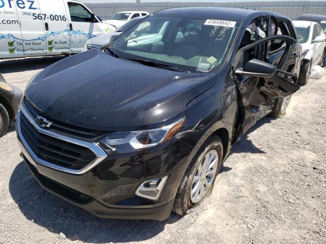 Photo 5 from auction – 2018 CHEVROLET EQUINOX LS with VIN 2GNAXHEVXJ6282294