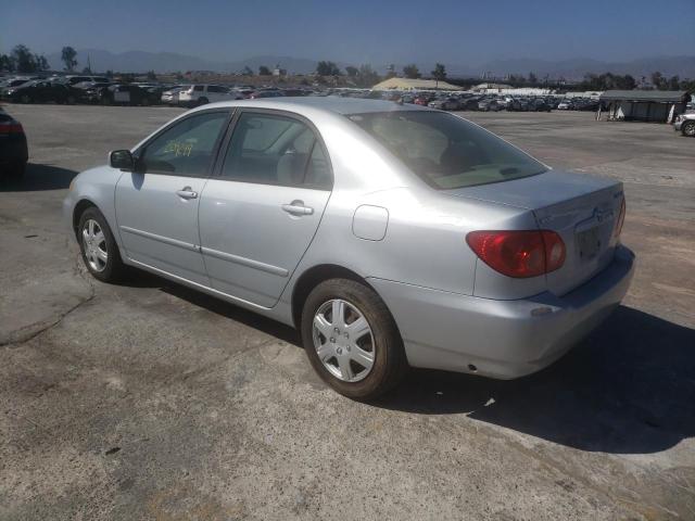 Photo 3 from auction – 2006 TOYOTA COROLLA CE with VIN 1NXBR32E26Z579028