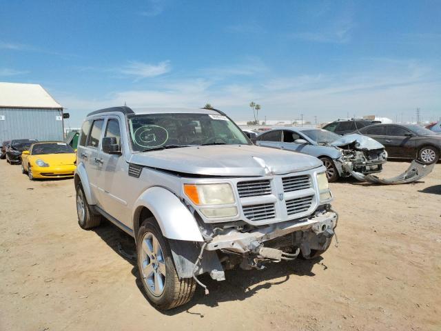 Photo 9 from auction – 2011 DODGE NITRO HEAT with VIN 1D4PT4GK5BW597525