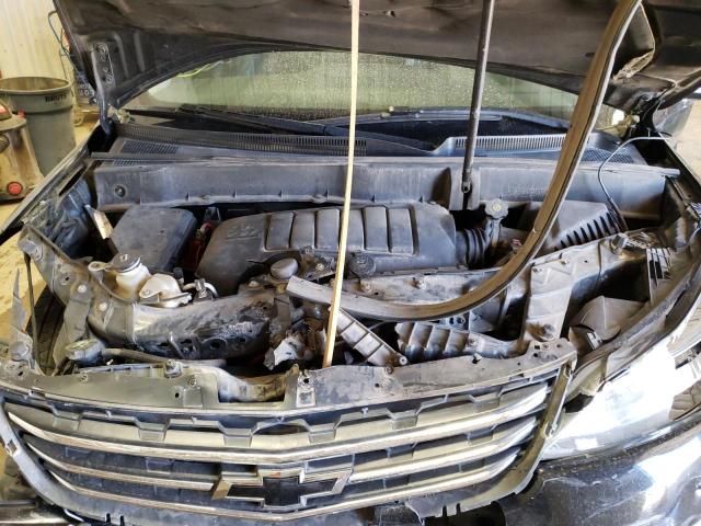 Photo 7 from auction – 2016 CHEVROLET TRAVERSE L with VIN 1GNKRJKD7GJ122094