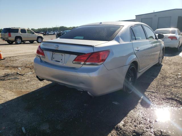 Фото 4 с аукциона – 2012 TOYOTA AVALON BAS с VIN 4T1BK3DBXCU466754