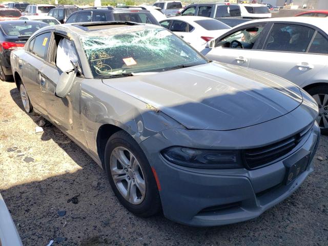 DODGE CHARGER SX 2019 with VIN 2C3CDXBG8KH643705 - Photo from auction