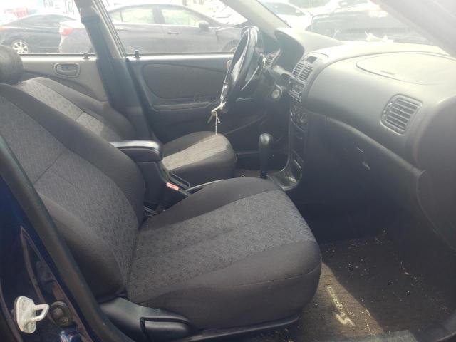 Photo 5 from auction – 2002 TOYOTA COROLLA CE with VIN 2T1BR12E52C570257