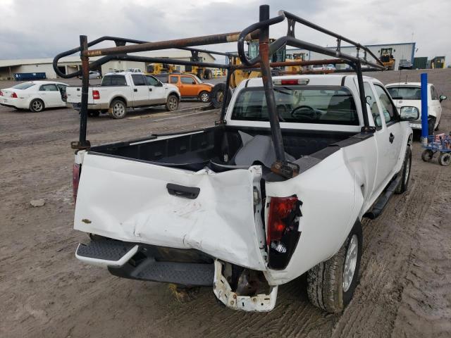 Photo 9 from auction – 2008 CHEVROLET COLORADO L with VIN 1GCDT29E288197012