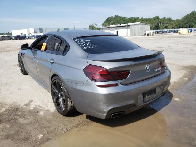 Photo 3 from auction – 2014 BMW 650 I GRAN with VIN WBA6B2C56ED129512